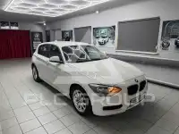 2012 BMW 116