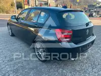 2012 BMW 116