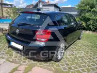 2012 BMW 116