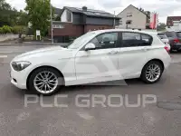 2012 BMW 116