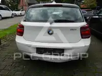 2012 BMW 116