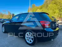 2012 BMW 116