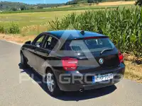 2012 BMW 116