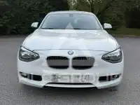 2012 BMW 116