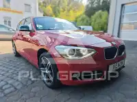 2012 BMW 116
