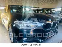 2012 BMW 116
