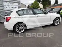 2012 BMW 116