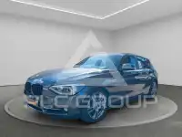 2012 BMW 116