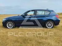 2012 BMW 116