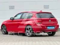 2012 BMW 116