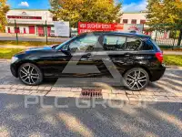 2012 BMW 116