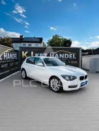 2012 BMW 116