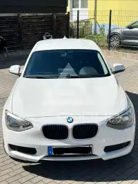 2012 BMW 116