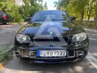 2012 BMW 116