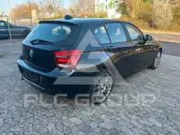 2012 BMW 116