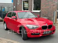 2012 BMW 116