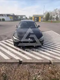 2012 BMW 116