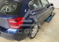 2012 BMW 116