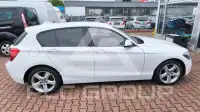 2012 BMW 116