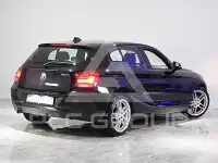 2012 BMW 116