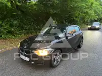 2012 BMW 116