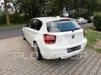 2012 BMW 116