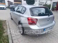 2012 BMW 116