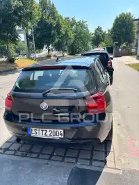 2012 BMW 116
