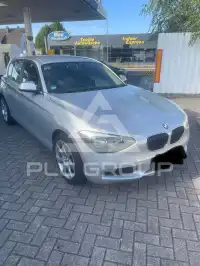 2012 BMW 116