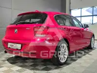 2012 BMW 116