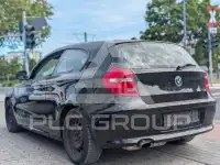 2012 BMW 116