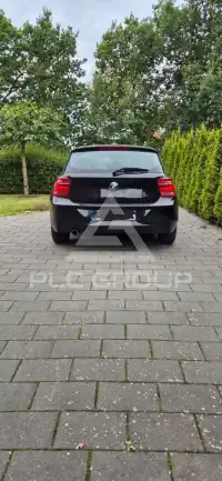 2012 BMW 116