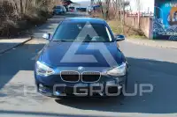 2012 BMW 116
