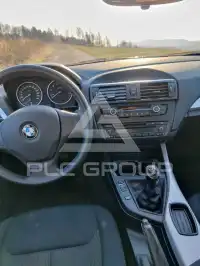 2012 BMW 116
