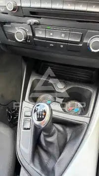 2012 BMW 116