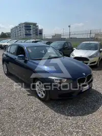 2012 BMW 116