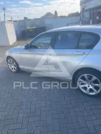 2012 BMW 116