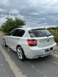 2012 BMW 116