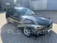 2012 BMW 116