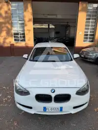 2012 BMW 116