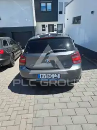 2012 BMW 116