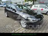 2012 BMW 116