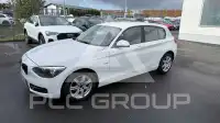 2012 BMW 116