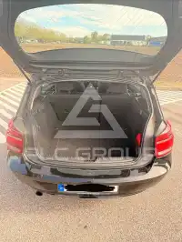 2012 BMW 116