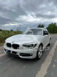 2012 BMW 116