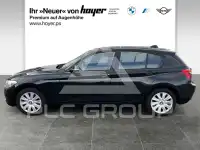 2012 BMW 116