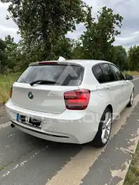 2012 BMW 116