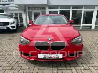2012 BMW 116