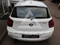 2012 BMW 116