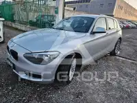 2012 BMW 116